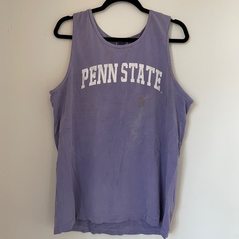 Penn State Purple Tank